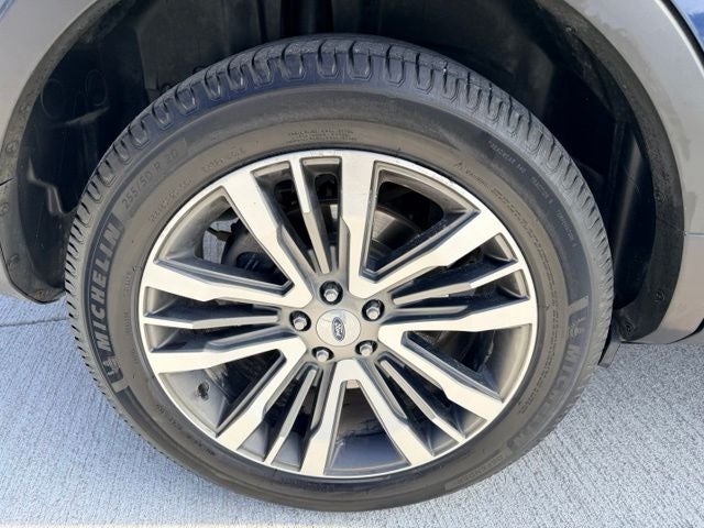 2016 Ford Explorer Platinum