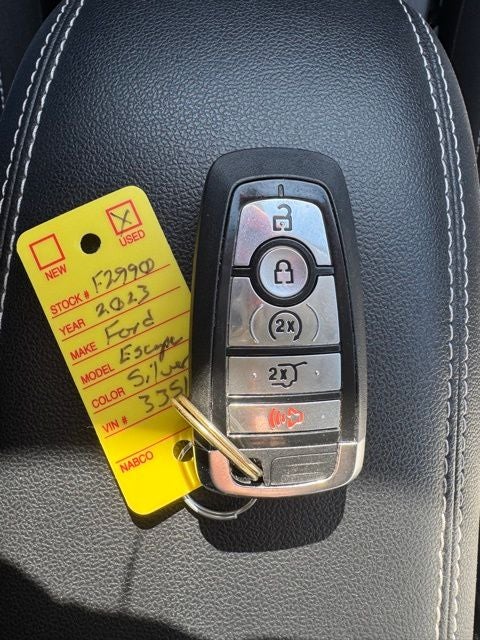 2023 Ford Escape Active