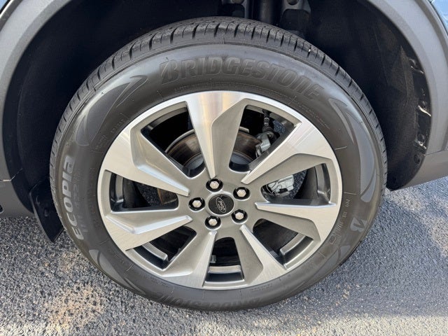 2025 Ford Escape Hybrid Platinum