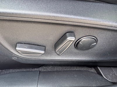 2025 Ford Escape Hybrid Platinum