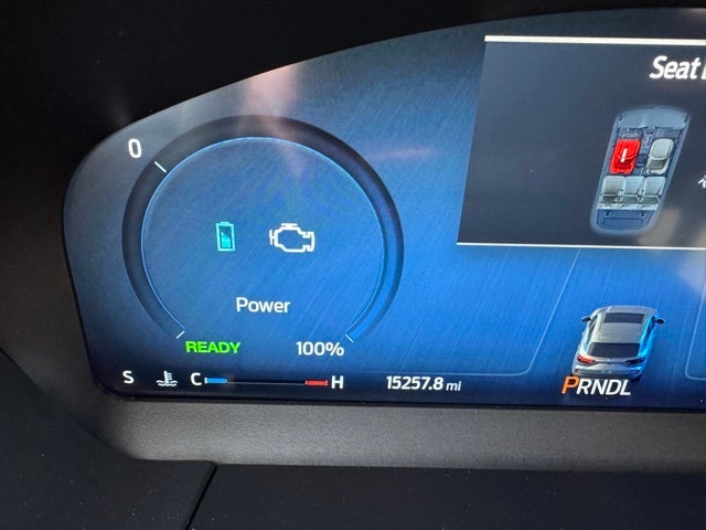 2025 Ford Escape Hybrid Platinum