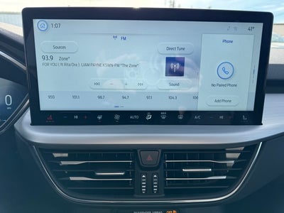 2025 Ford Escape Hybrid Platinum