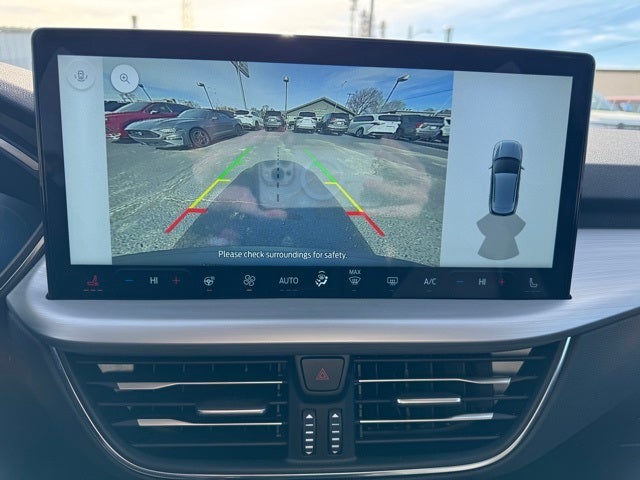 2025 Ford Escape Hybrid Platinum