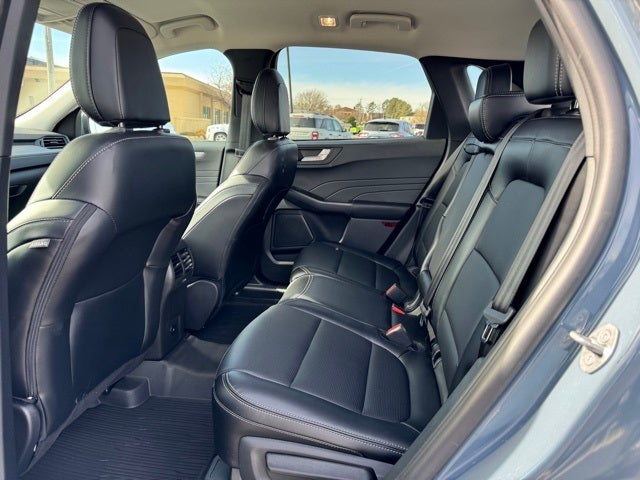 2025 Ford Escape Hybrid Platinum