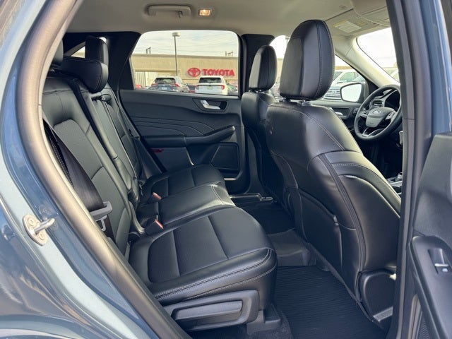 2025 Ford Escape Hybrid Platinum