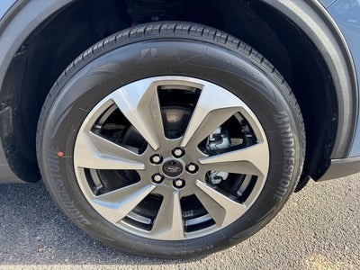 2025 Ford Escape Hybrid Platinum