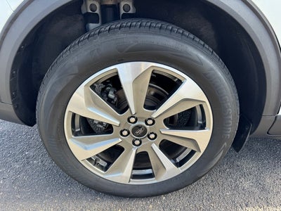 2025 Ford Escape Hybrid Platinum