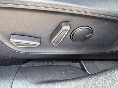 2025 Ford Escape Hybrid Platinum