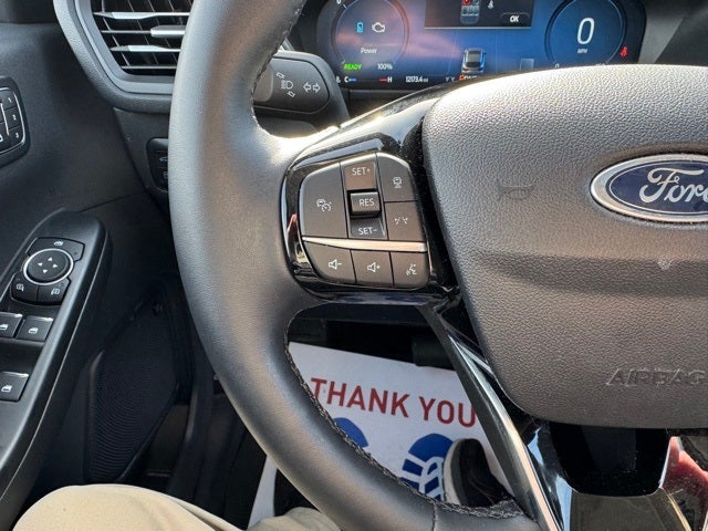 2025 Ford Escape Hybrid Platinum