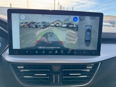 2025 Ford Escape Hybrid Platinum