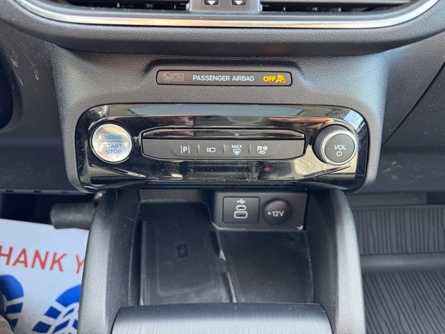 2025 Ford Escape Hybrid Platinum