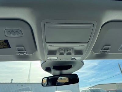 2025 Ford Escape Hybrid Platinum