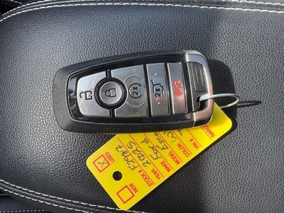 2025 Ford Escape Hybrid Platinum