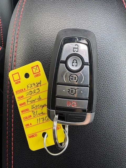 2023 Ford Escape ST-Line