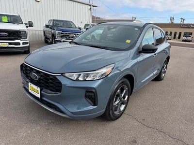 2023 Ford Escape ST-Line