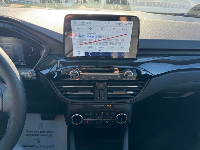 2026 Ford Escape ST-Line