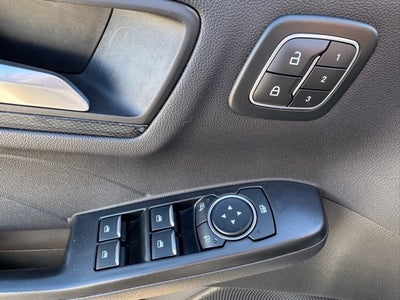 2025 Ford Escape Hybrid ST-Line Select