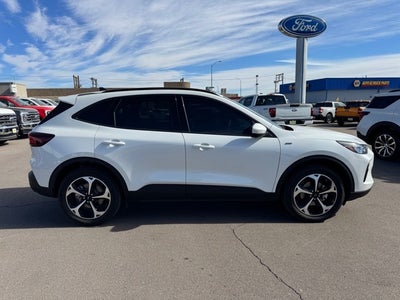 2025 Ford Escape Hybrid ST-Line Select