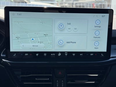 2025 Ford Escape Hybrid ST-Line Select