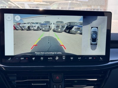 2025 Ford Escape Hybrid ST-Line Select