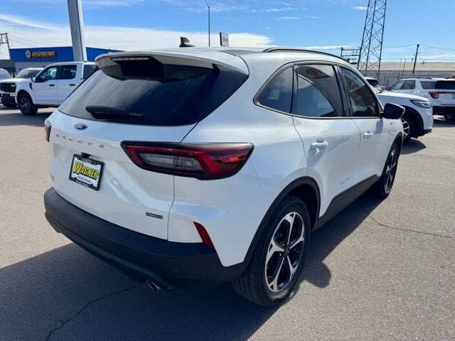 2025 Ford Escape Hybrid ST-Line Select