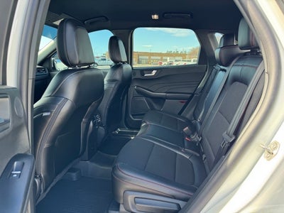 2025 Ford Escape Hybrid ST-Line Select