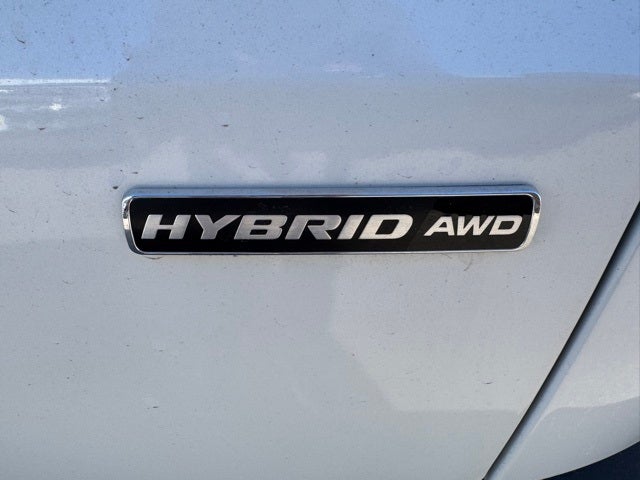 2025 Ford Escape Hybrid ST-Line Select