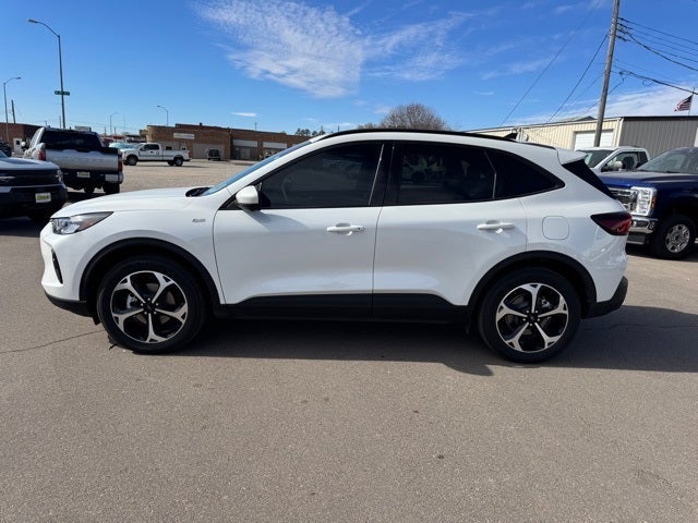 2025 Ford Escape Hybrid ST-Line Select