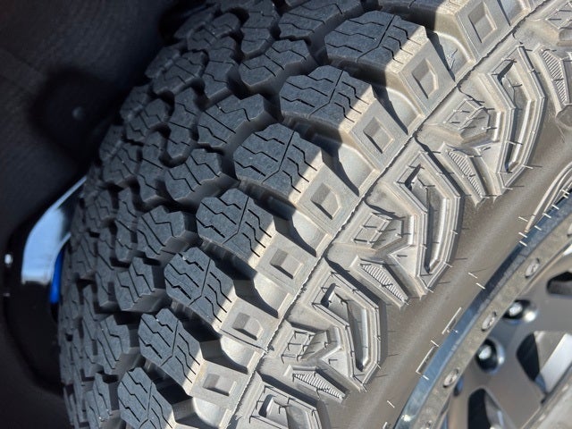 2025 Ford Bronco Stroppe Edition