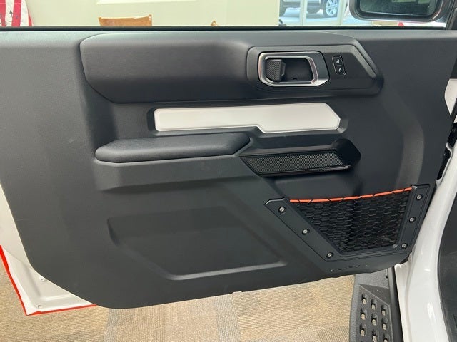 2025 Ford Bronco Stroppe Edition