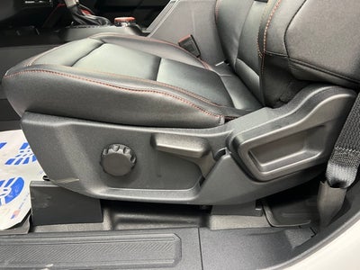 2025 Ford Bronco Stroppe Edition