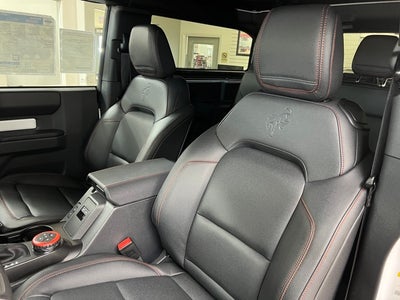 2025 Ford Bronco Stroppe Edition