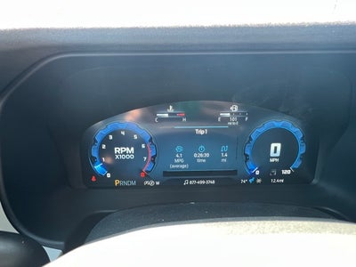 2025 Ford Bronco Stroppe Edition