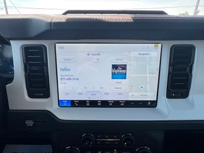 2025 Ford Bronco Stroppe Edition