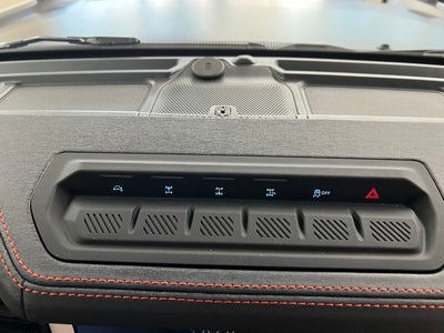 2025 Ford Bronco Stroppe Edition