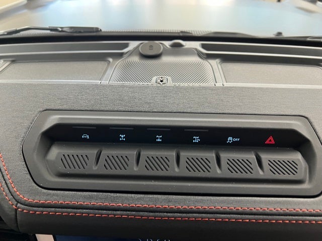 2025 Ford Bronco Stroppe Edition