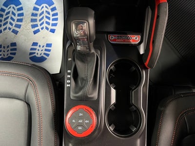 2025 Ford Bronco Stroppe Edition