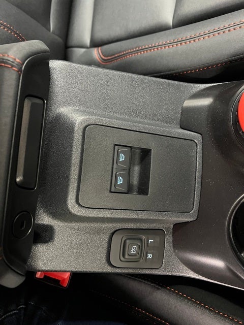 2025 Ford Bronco Stroppe Edition