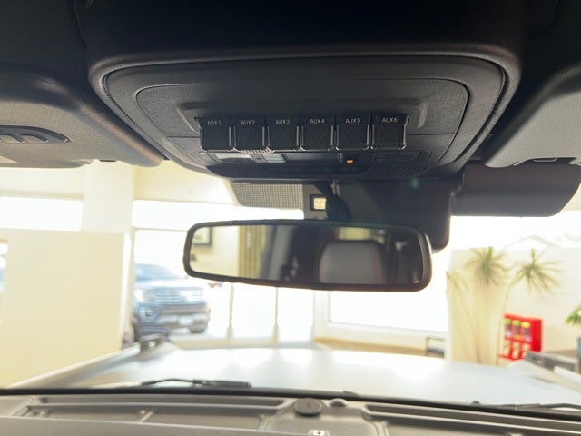 2025 Ford Bronco Stroppe Edition