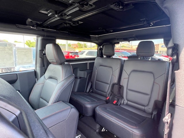 2025 Ford Bronco Stroppe Edition