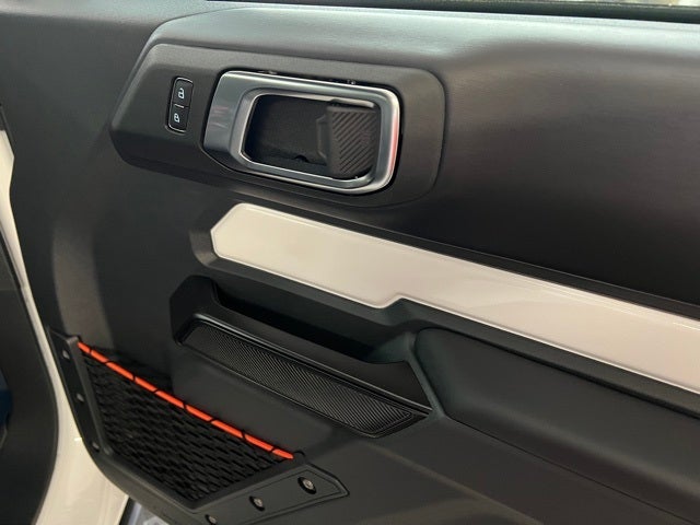 2025 Ford Bronco Stroppe Edition