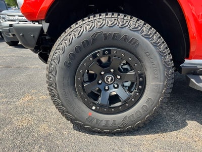 2025 Ford Bronco Stroppe Edition