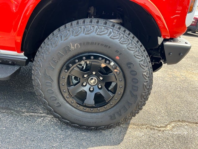 2025 Ford Bronco Stroppe Edition