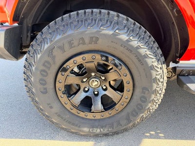 2026 Ford Bronco Stroppe Edition