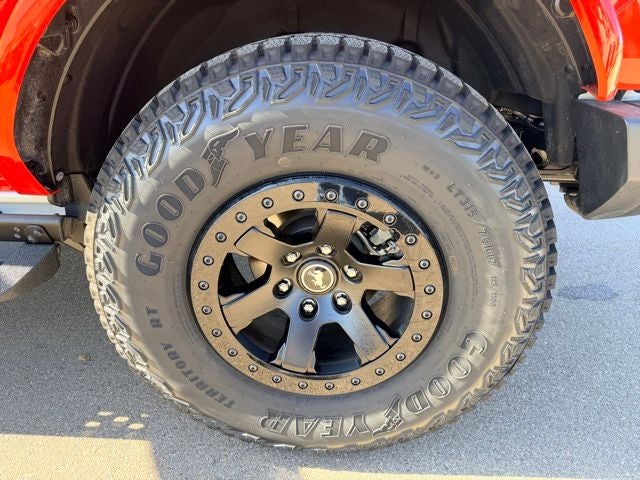 2026 Ford Bronco Stroppe Edition