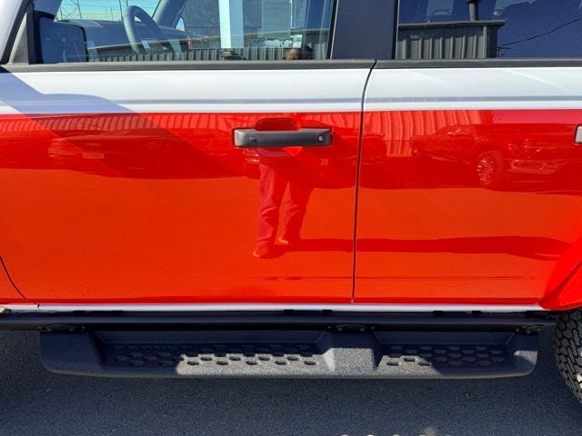 2026 Ford Bronco Stroppe Edition