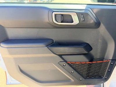 2026 Ford Bronco Stroppe Edition