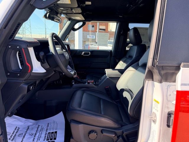 2026 Ford Bronco Stroppe Edition