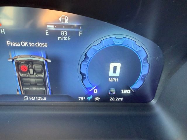 2026 Ford Bronco Stroppe Edition