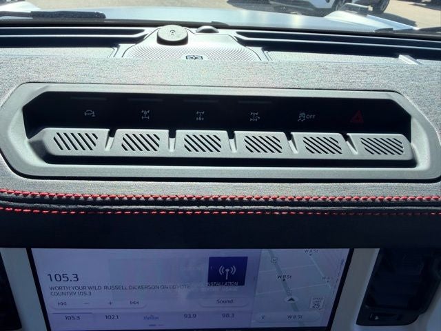 2026 Ford Bronco Stroppe Edition